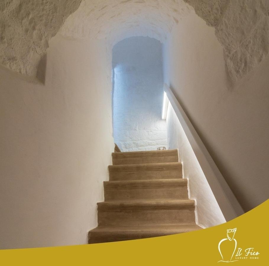 Il Fico Luxury Home Ostuni Exterior foto