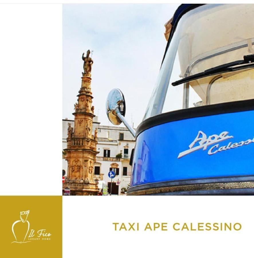 Il Fico Luxury Home Ostuni Exterior foto